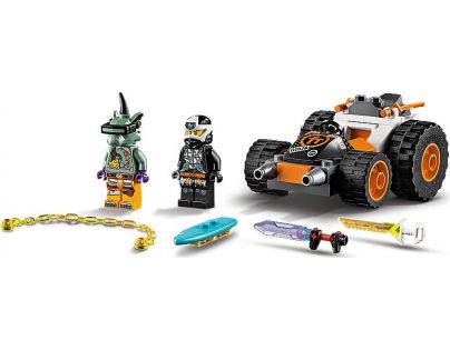 LEGO® NINJAGO® 71706 Coleovo rýchle auto