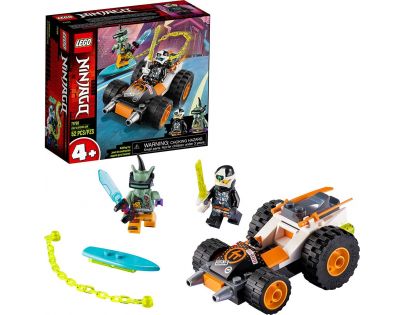 LEGO® NINJAGO® 71706 Coleovo rýchle auto