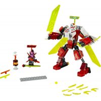 LEGO® NINJAGO® 71707 Kai a robotický tryskáč 3