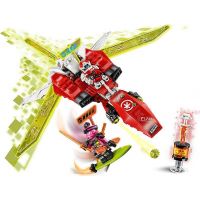 LEGO® NINJAGO® 71707 Kai a robotický tryskáč 4