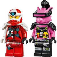 LEGO® NINJAGO® 71707 Kai a robotický tryskáč 5