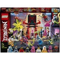 LEGO Ninjago 71708 Hráčska burza - Poškodený obal 2