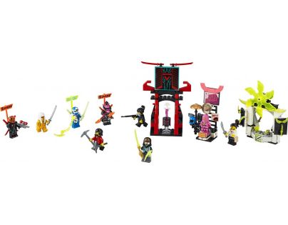 LEGO® NINJAGO® 71708 Hráčska burza