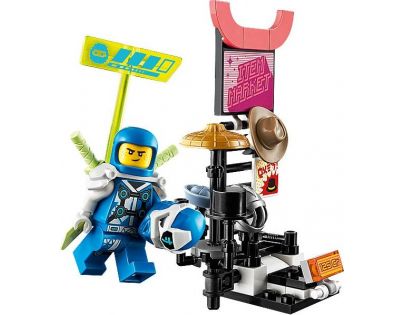 LEGO® NINJAGO® 71708 Hráčska burza