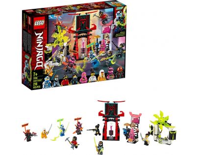 LEGO® NINJAGO® 71708 Hráčska burza