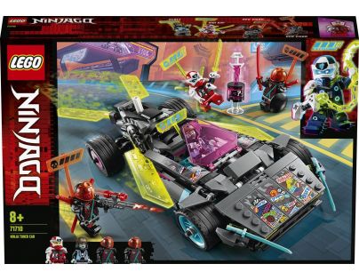 LEGO® NINJAGO® 71710 vytunené vytunené nindža fáro