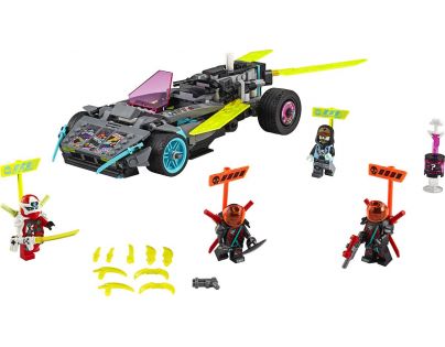 LEGO® NINJAGO® 71710 vytunené vytunené nindža fáro