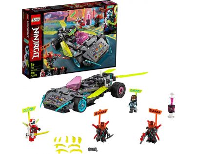 LEGO® NINJAGO® 71710 vytunené vytunené nindža fáro