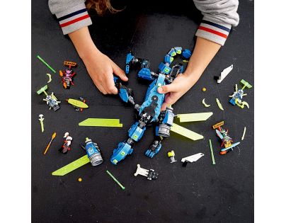LEGO® NINJAGO® 71711 Jay a kyberdrak