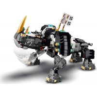 LEGO Ninjago 71719 Zaneov nindžorožec - Poškodený obal 6