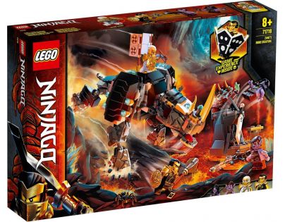 LEGO® NINJAGO® 71719 Zaneov nindžorožec