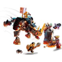 LEGO® NINJAGO® 71719 Zaneov nindžorožec 3