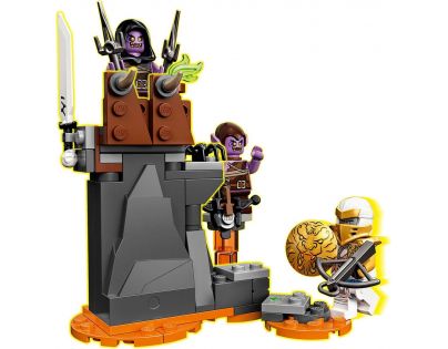 LEGO® NINJAGO® 71719 Zaneov nindžorožec