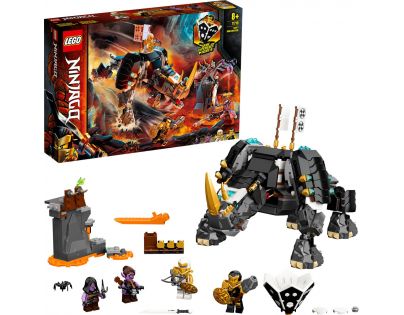 LEGO® NINJAGO® 71719 Zaneov nindžorožec
