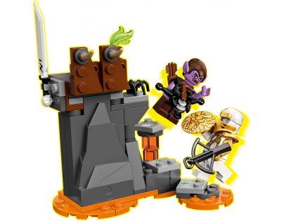 LEGO® NINJAGO® 71719 Zaneov nindžorožec