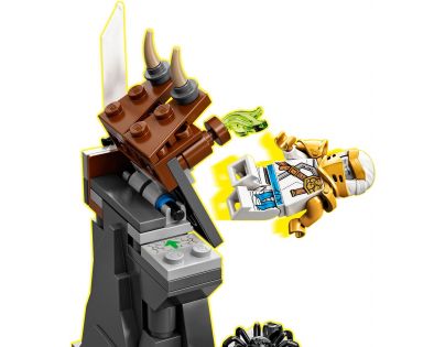 LEGO® NINJAGO® 71719 Zaneov nindžorožec