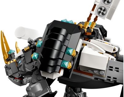 LEGO® NINJAGO® 71719 Zaneov nindžorožec
