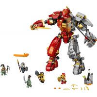 LEGO® NINJAGO® 71720 Robot ohňa a kameňa 2
