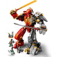 LEGO® NINJAGO® 71720 Robot ohňa a kameňa 4