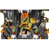 LEGO® NINJAGO® 71722 Jaskyňa Čarodejníka lebiek 5