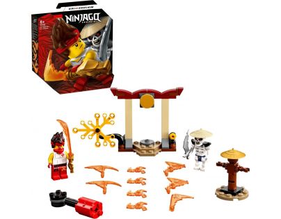 LEGO® NINJAGO® 71730 Epický súboj Kai vs. Skulkin
