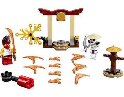 LEGO® NINJAGO® 71730 Epický súboj Kai vs. Skulkin