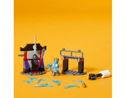 LEGO® NINJAGO® 71731 Epický súboj Zane vs. Nindroid