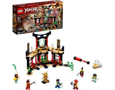 LEGO® NINJAGO® 71735 Turnaj živlov