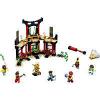LEGO® NINJAGO® 71735 Turnaj živlov 2