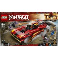 LEGO® NINJAGO® 71737 Kaiovo červené superauto 6