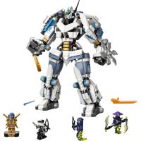 LEGO® NINJAGO® 71738 Zaneova bitka s titanskými robotmi 2