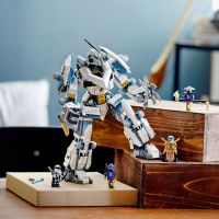 LEGO® NINJAGO® 71738 Zaneova bitka s titanskými robotmi 5