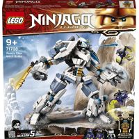 LEGO® NINJAGO® 71738 Zaneova bitka s titanskými robotmi 6