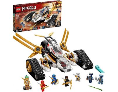 LEGO® NINJAGO® 71739 Nadzvukové útočník