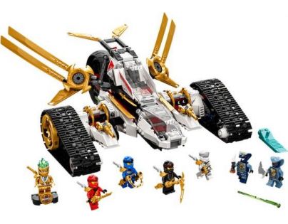 LEGO® NINJAGO® 71739 Nadzvukové útočník