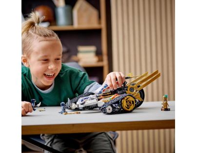 LEGO® NINJAGO® 71739 Nadzvukové útočník