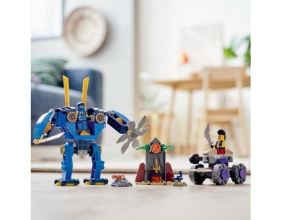 LEGO® NINJAGO® 71740 Jayov elektrorobot