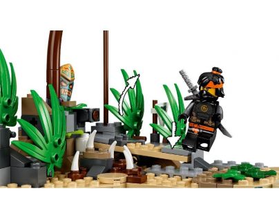 LEGO® NINJAGO® 71747 Dedina strážcov