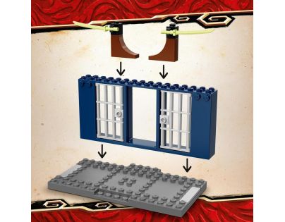 LEGO® NINJAGO® 71749 Posledný let Odmeny osudu