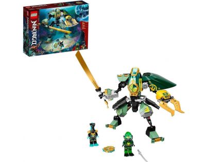 LEGO® NINJAGO® 71750 Lloydův vodné robot