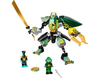 LEGO® NINJAGO® 71750 Lloydův vodné robot