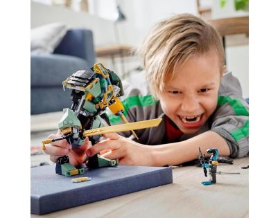 LEGO® NINJAGO® 71750 Lloydův vodné robot