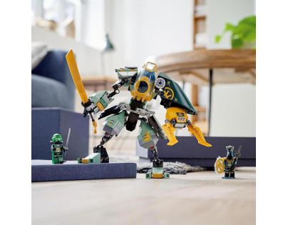 LEGO® NINJAGO® 71750 Lloydův vodné robot