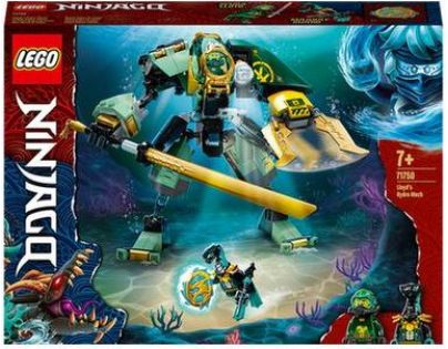 LEGO® NINJAGO® 71750 Lloydův vodné robot