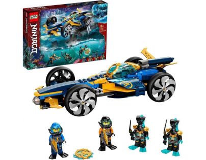 LEGO® NINJAGO® 71752 Univerzálny nindža auto