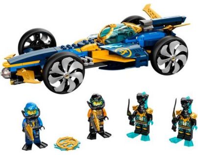 LEGO® NINJAGO® 71752 Univerzálny nindža auto