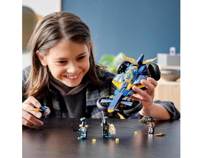 LEGO® NINJAGO® 71752 Univerzálny nindža auto