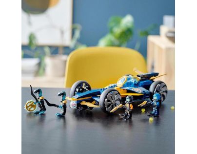 LEGO® NINJAGO® 71752 Univerzálny nindža auto