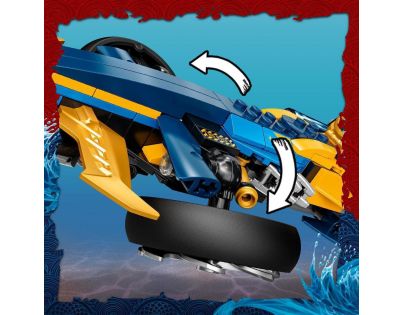 LEGO® NINJAGO® 71752 Univerzálny nindža auto