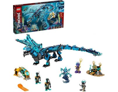 LEGO® NINJAGO® 71754 Vodný šarkan
